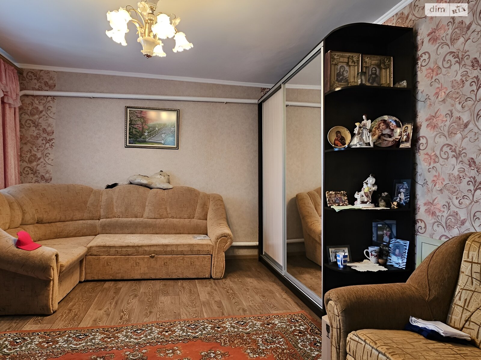 одноповерховий будинок, 68.8 кв. м, кирпич. Продаж у Трилісах фото 1 одноповерховий будинок, 68.8 кв. м, кирпич. Продаж у Трилісах фото 1