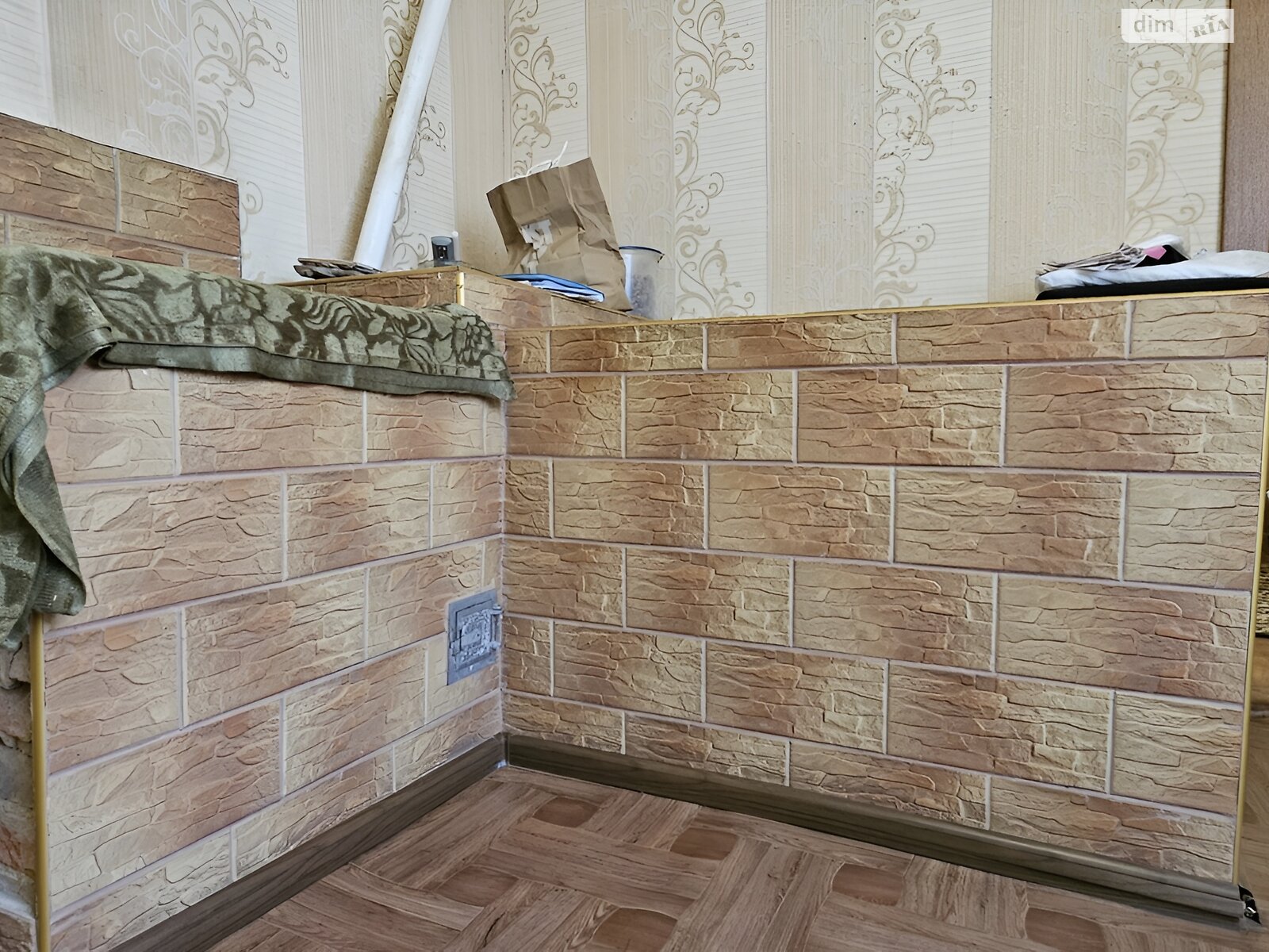одноповерховий будинок, 68.8 кв. м, кирпич. Продаж у Трилісах фото 1 одноповерховий будинок, 68.8 кв. м, кирпич. Продаж у Трилісах фото 1