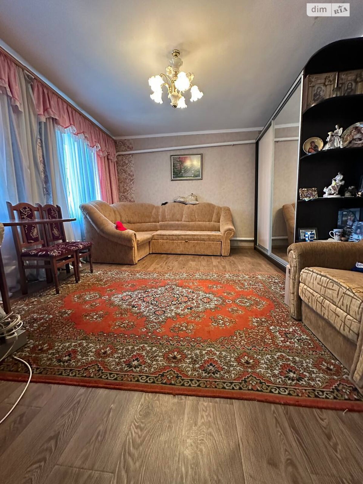 одноповерховий будинок з ремонтом, 68.8 кв. м, цегла. Продаж у Трилісах фото 1 одноповерховий будинок з ремонтом, 68.8 кв. м, цегла. Продаж у Трилісах фото 1