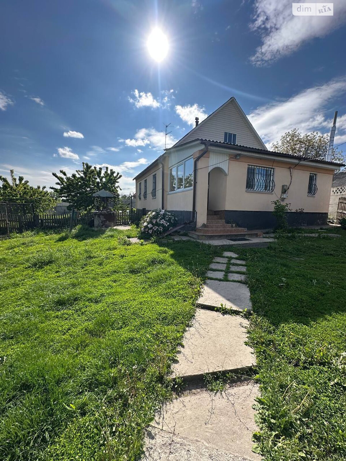 одноповерховий будинок з ремонтом, 68.8 кв. м, цегла. Продаж у Трилісах фото 1 одноповерховий будинок з ремонтом, 68.8 кв. м, цегла. Продаж у Трилісах фото 1