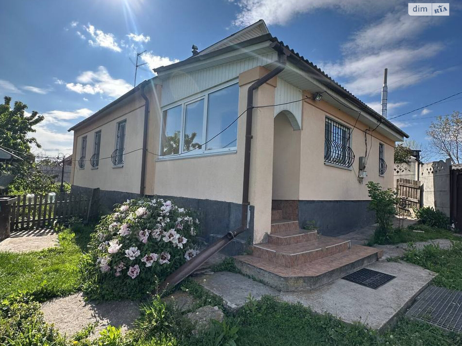 одноповерховий будинок з ремонтом, 68.8 кв. м, цегла. Продаж у Трилісах фото 1 одноповерховий будинок з ремонтом, 68.8 кв. м, цегла. Продаж у Трилісах фото 1