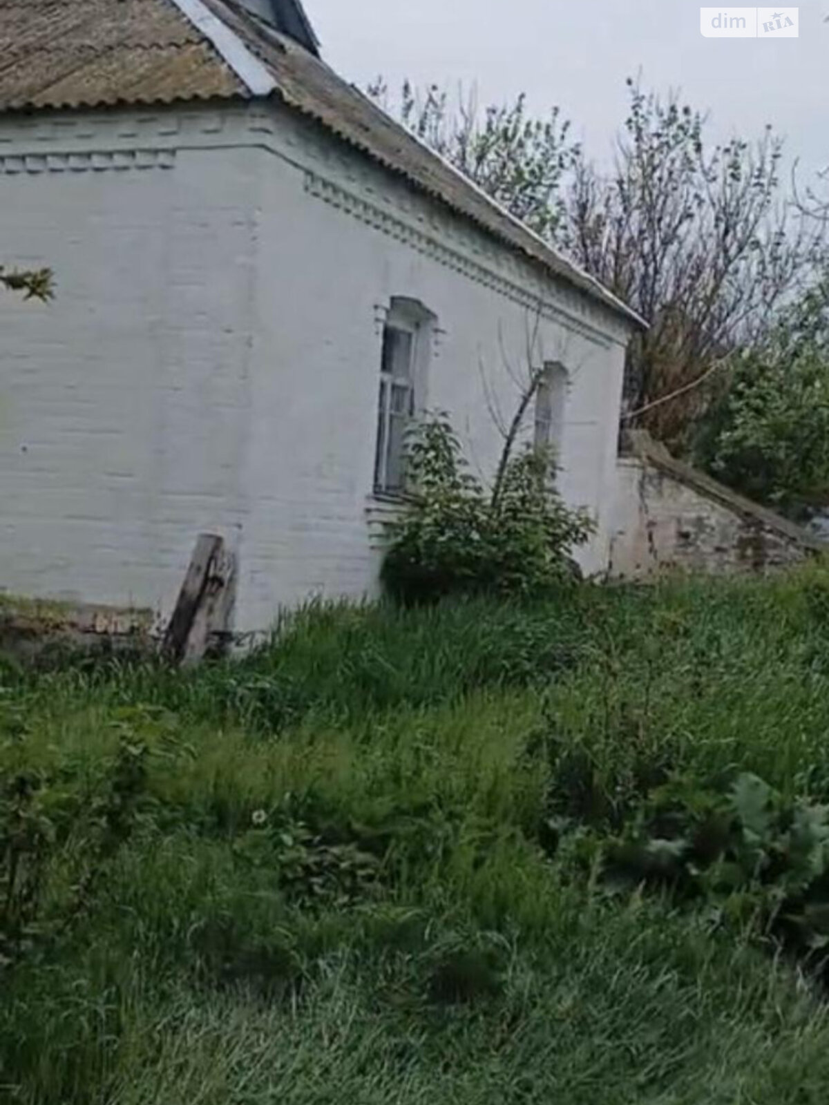 одноповерховий будинок з опаленням, 60.6 кв. м, цегла. Продаж у Троїцьке фото 1 одноповерховий будинок з опаленням, 60.6 кв. м, цегла. Продаж у Троїцьке фото 1