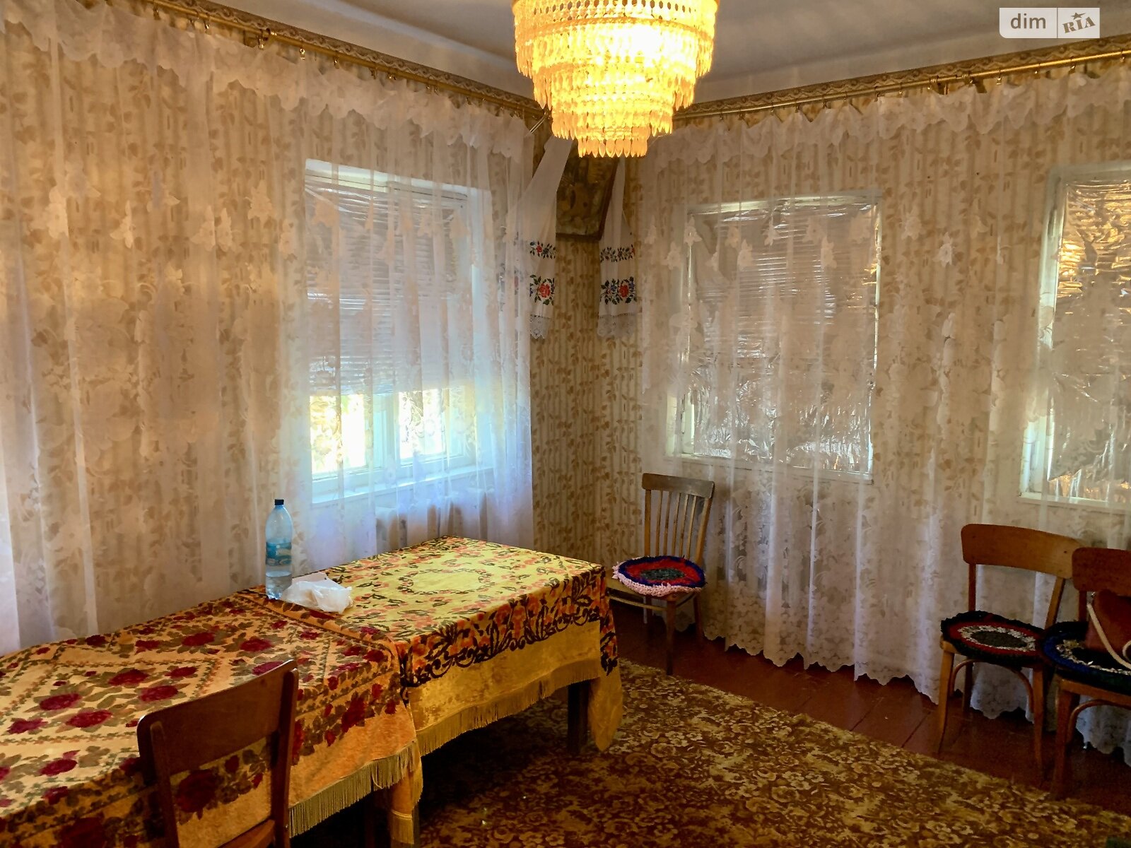 одноповерховий будинок з гаражем, 42 кв. м, цегла. Продаж у Троїцькому фото 1 одноповерховий будинок з гаражем, 42 кв. м, цегла. Продаж у Троїцькому фото 1