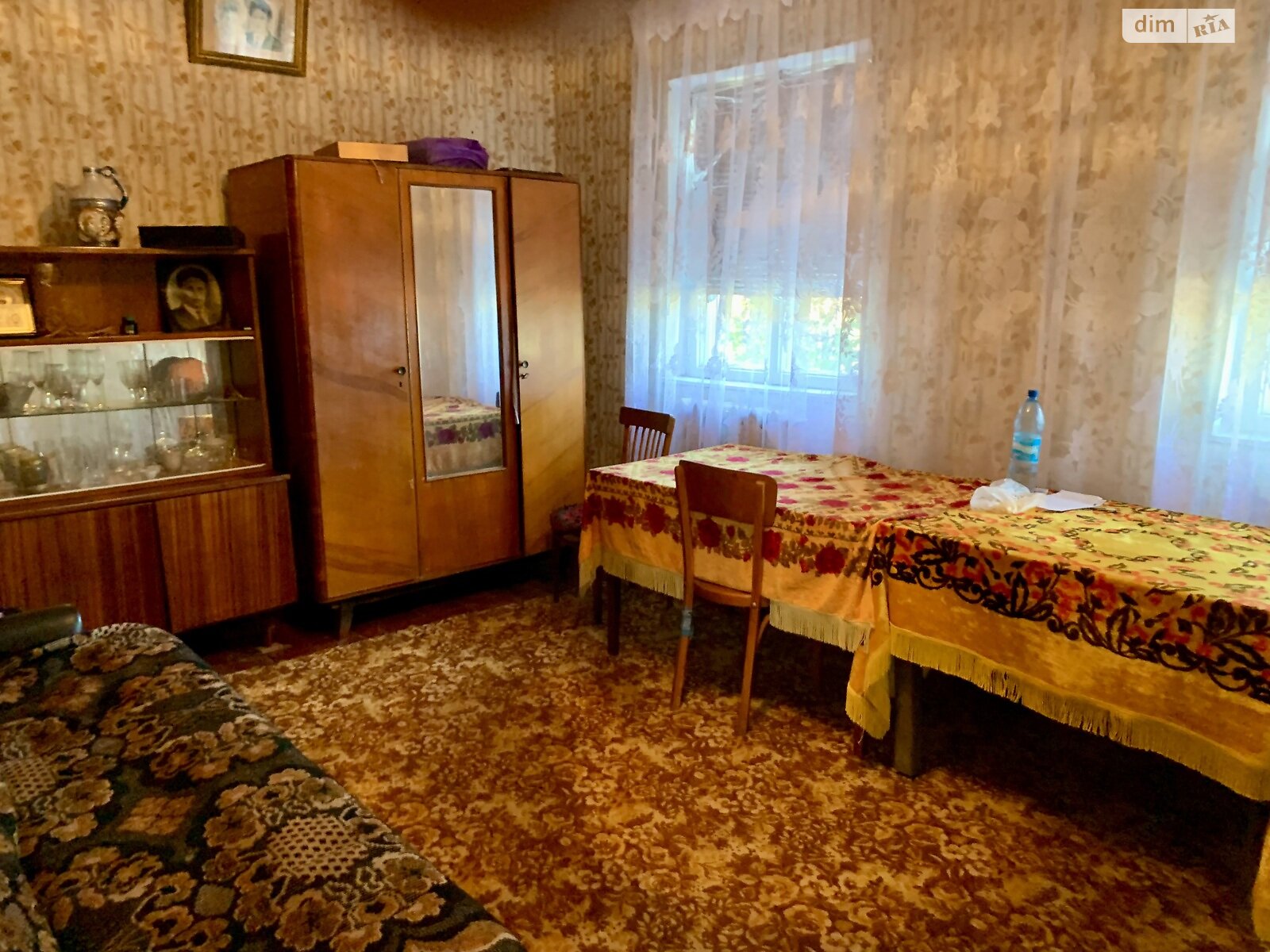 одноповерховий будинок з гаражем, 42 кв. м, цегла. Продаж у Троїцькому фото 1 одноповерховий будинок з гаражем, 42 кв. м, цегла. Продаж у Троїцькому фото 1