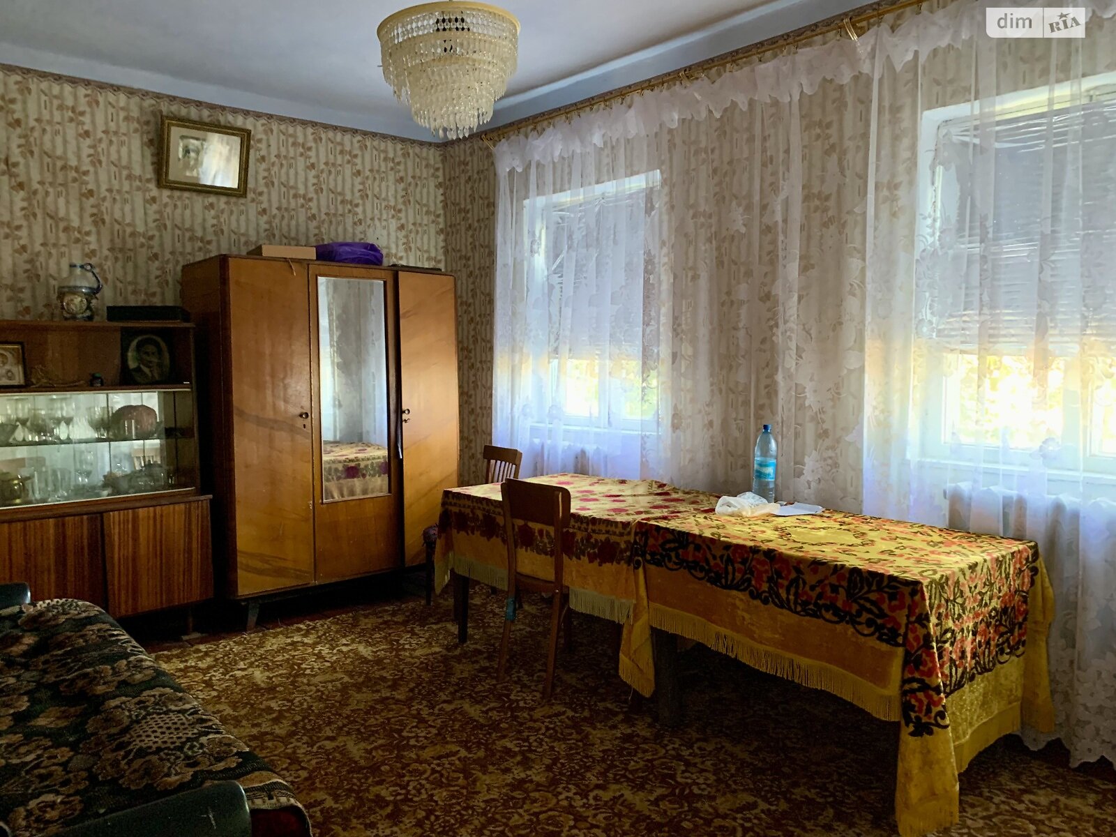 одноповерховий будинок з гаражем, 42 кв. м, цегла. Продаж у Троїцькому фото 1 одноповерховий будинок з гаражем, 42 кв. м, цегла. Продаж у Троїцькому фото 1