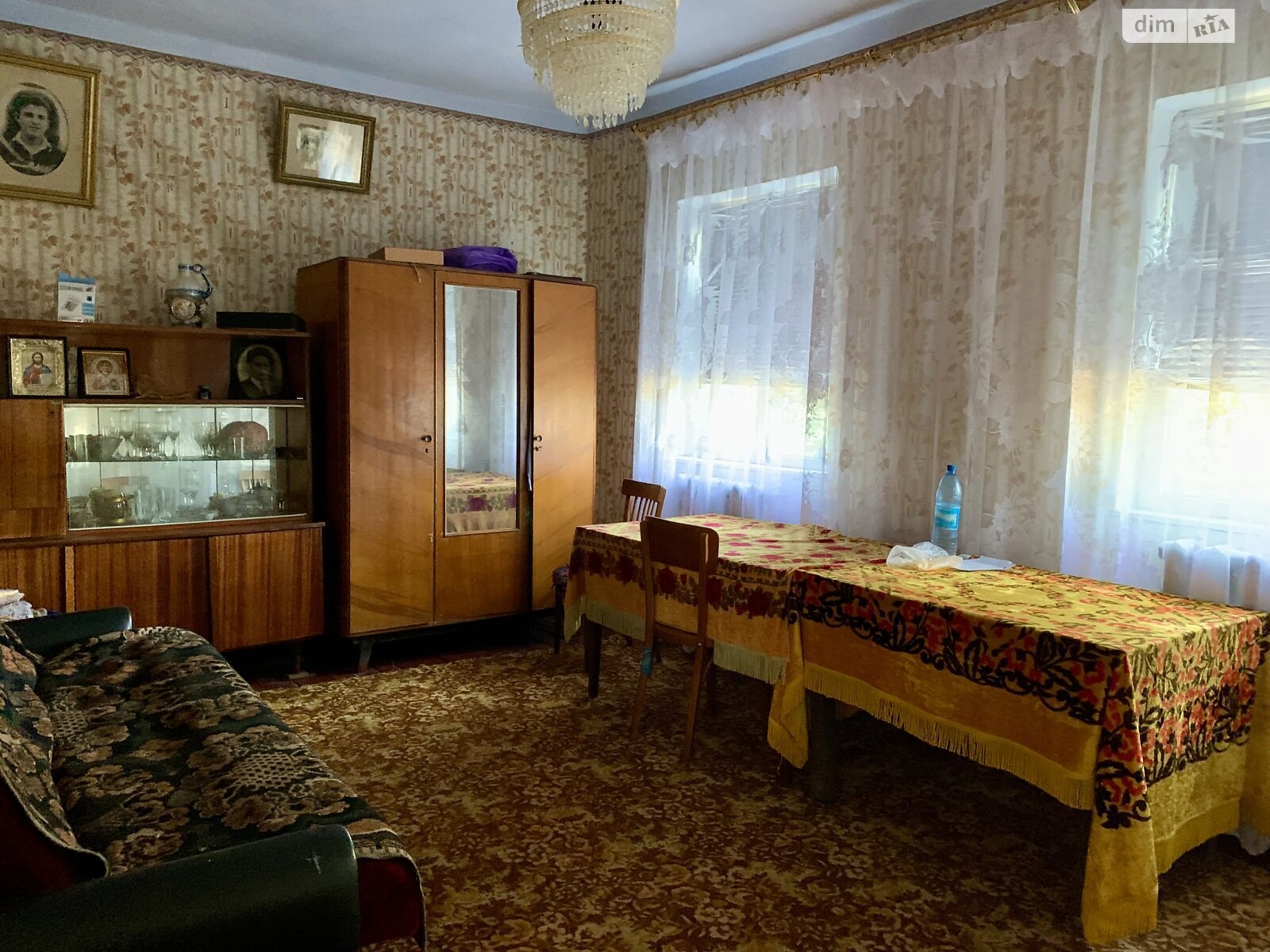 одноповерховий будинок з гаражем, 42 кв. м, цегла. Продаж у Троїцькому фото 1 одноповерховий будинок з гаражем, 42 кв. м, цегла. Продаж у Троїцькому фото 1