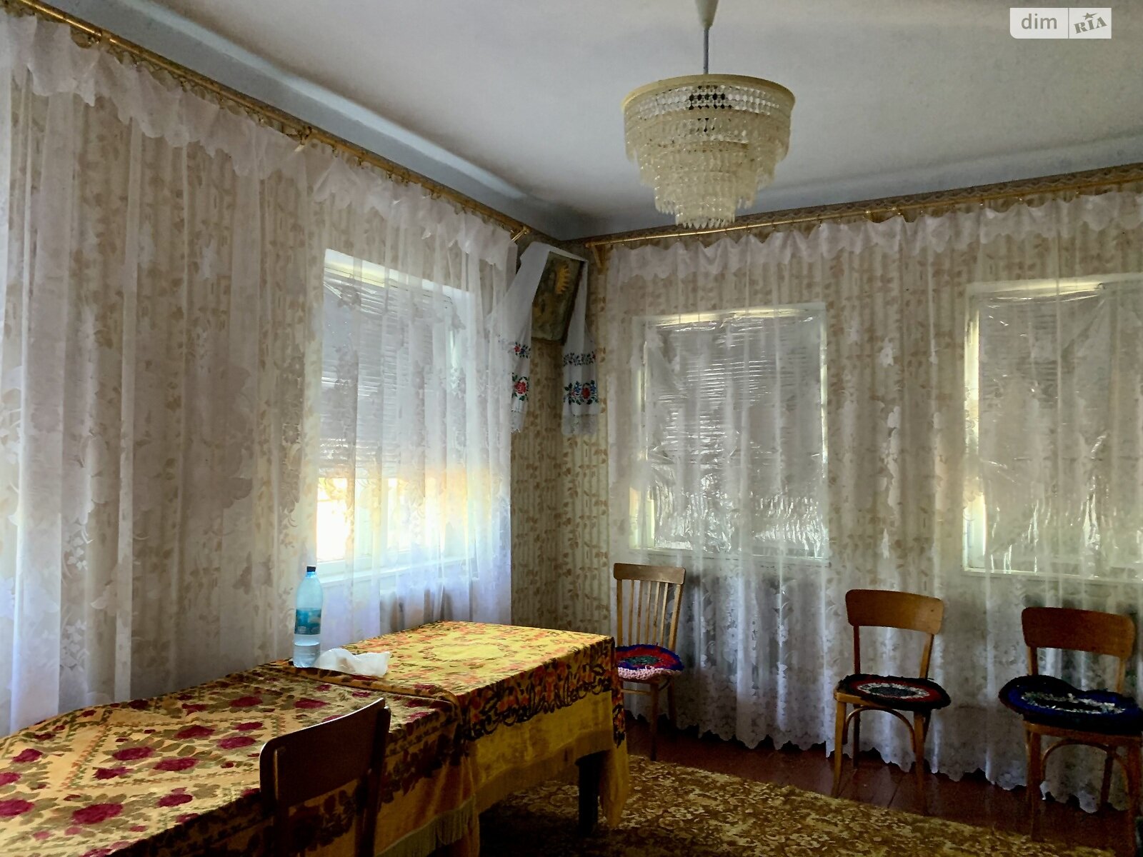 одноповерховий будинок з гаражем, 42 кв. м, цегла. Продаж у Троїцькому фото 1 одноповерховий будинок з гаражем, 42 кв. м, цегла. Продаж у Троїцькому фото 1