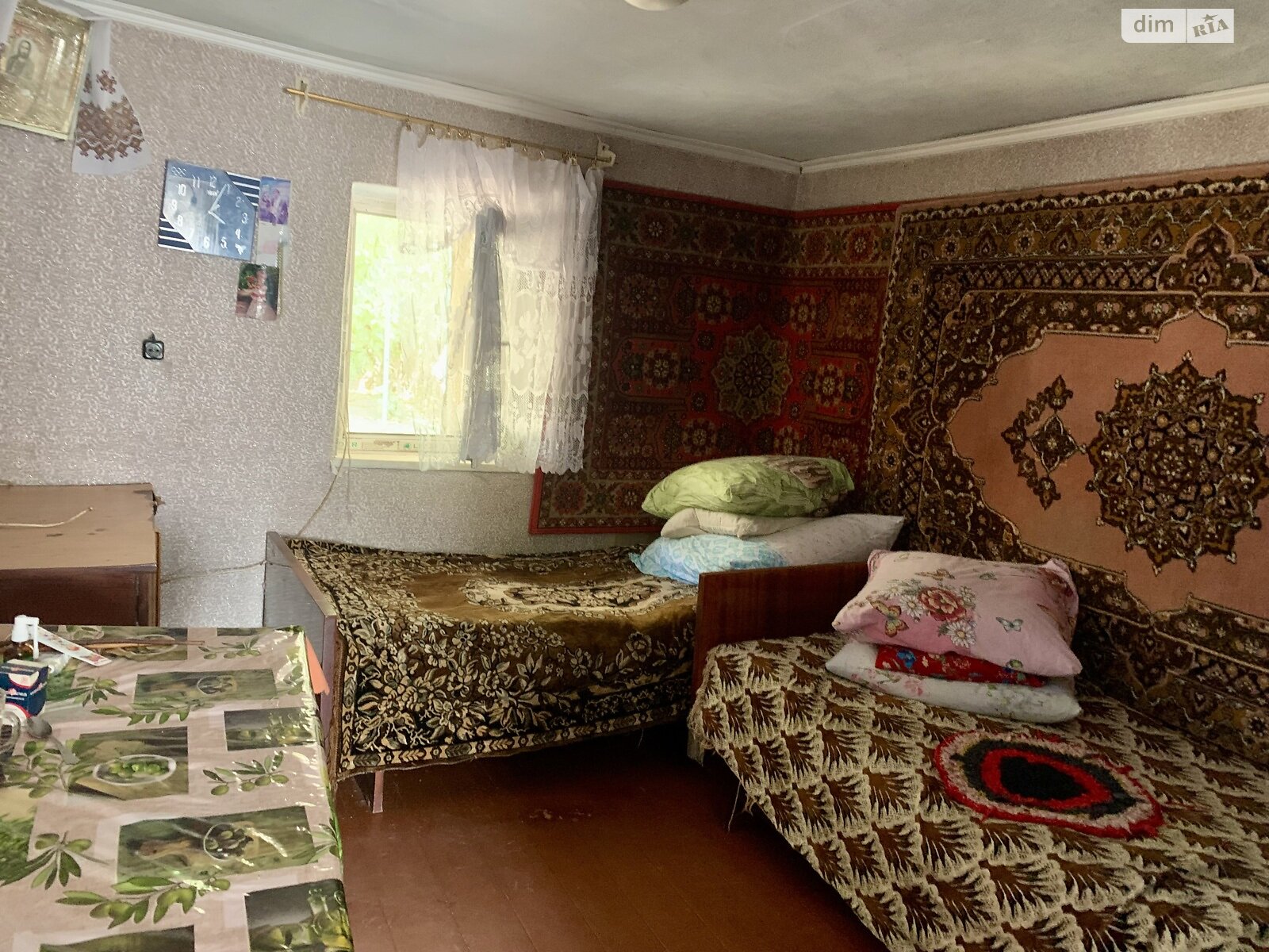 одноповерховий будинок з гаражем, 42 кв. м, цегла. Продаж у Троїцькому фото 1 одноповерховий будинок з гаражем, 42 кв. м, цегла. Продаж у Троїцькому фото 1