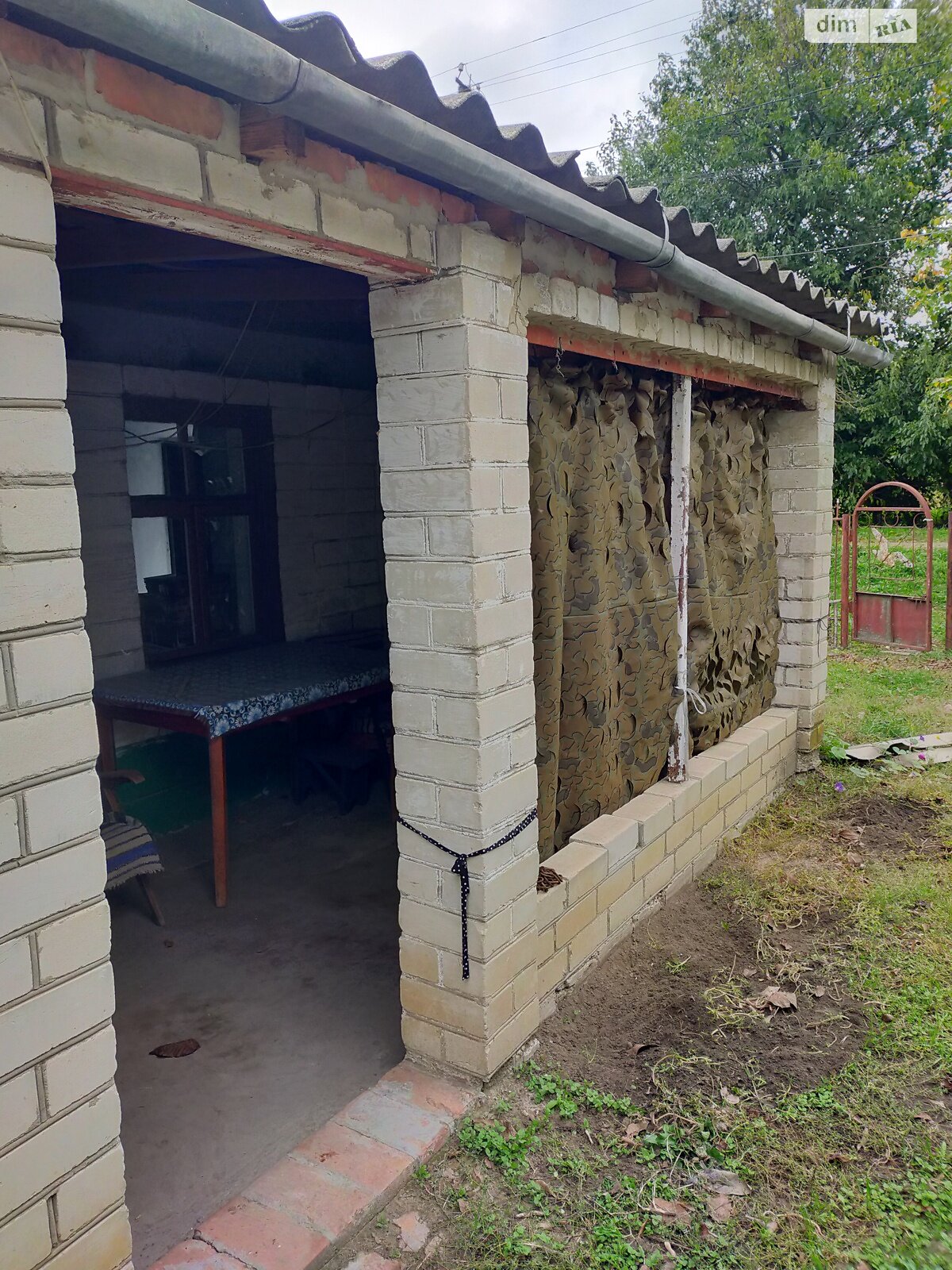 одноповерховий будинок, 73 кв. м, кирпич силикатный. Продаж у Троїцькому фото 1 одноповерховий будинок, 73 кв. м, кирпич силикатный. Продаж у Троїцькому фото 1