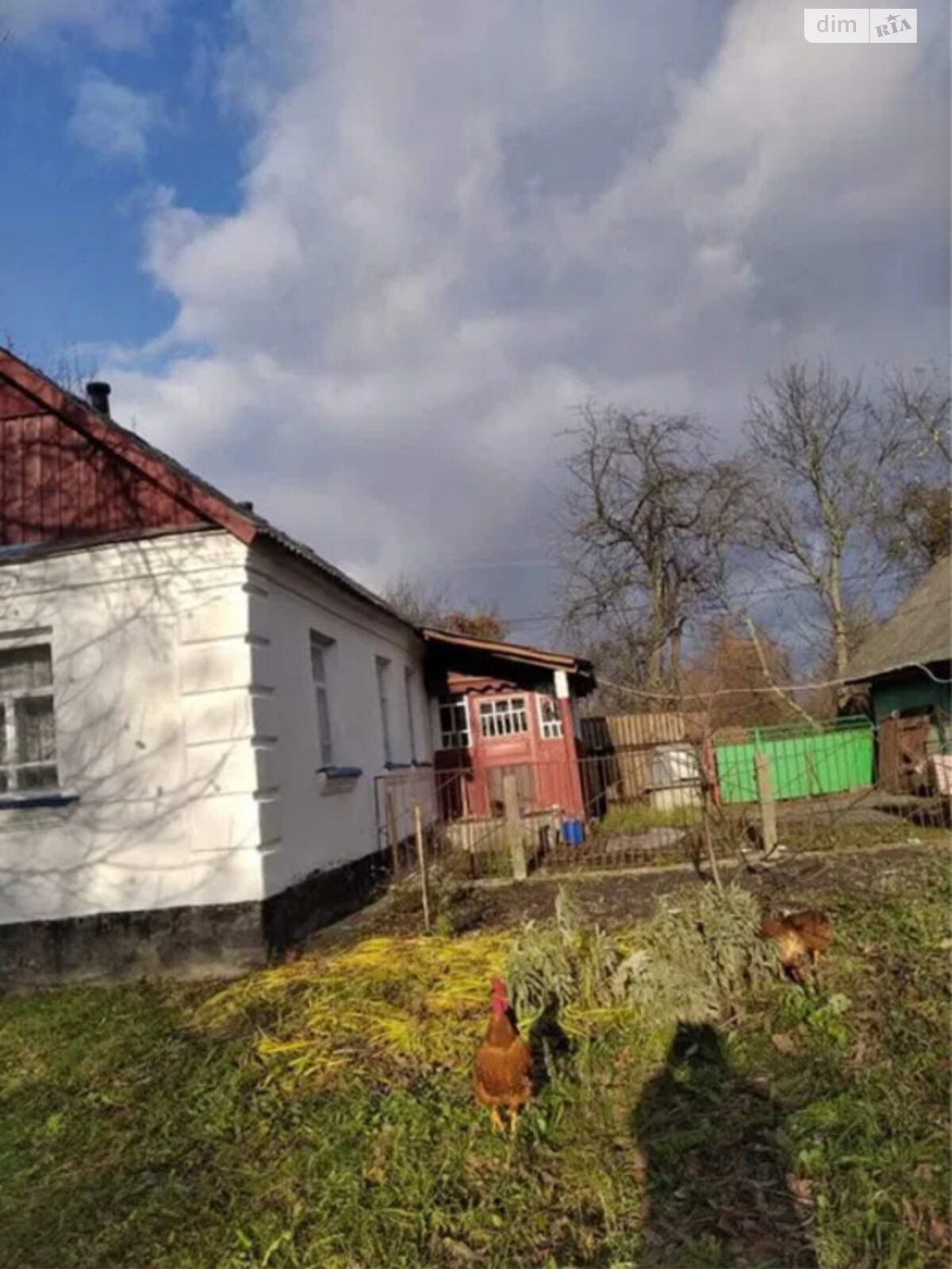 одноповерховий будинок, 70 кв. м, цегла. Продаж у Троковичах фото 1 одноповерховий будинок, 70 кв. м, цегла. Продаж у Троковичах фото 1