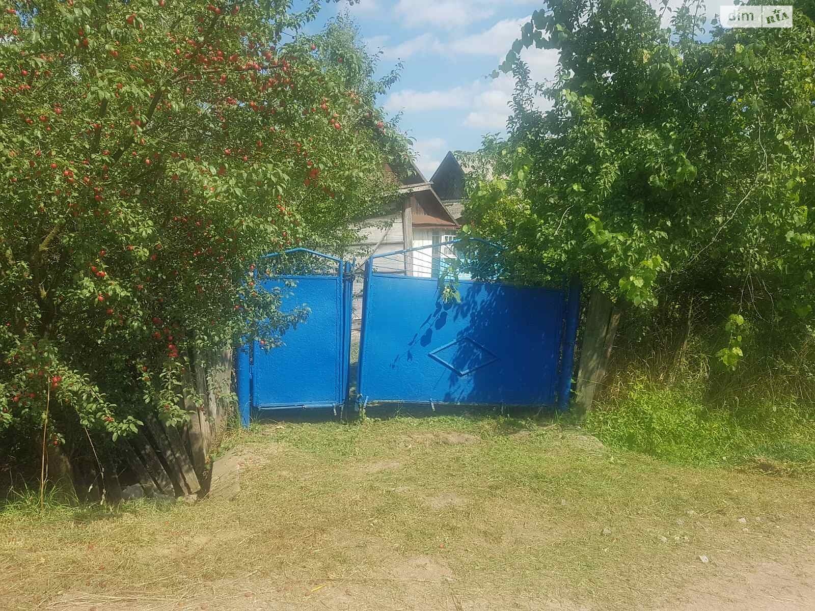 одноэтажный дом с отоплением, 60 кв. м, дерево и кирпич. Продажа в Троковичах фото 1 одноэтажный дом с отоплением, 60 кв. м, дерево и кирпич. Продажа в Троковичах фото 1