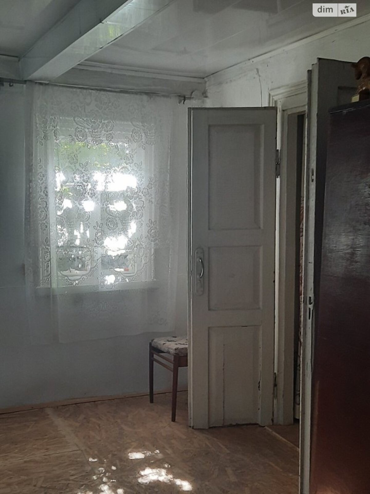 одноэтажный дом с отоплением, 60 кв. м, дерево и кирпич. Продажа в Троковичах фото 1 одноэтажный дом с отоплением, 60 кв. м, дерево и кирпич. Продажа в Троковичах фото 1