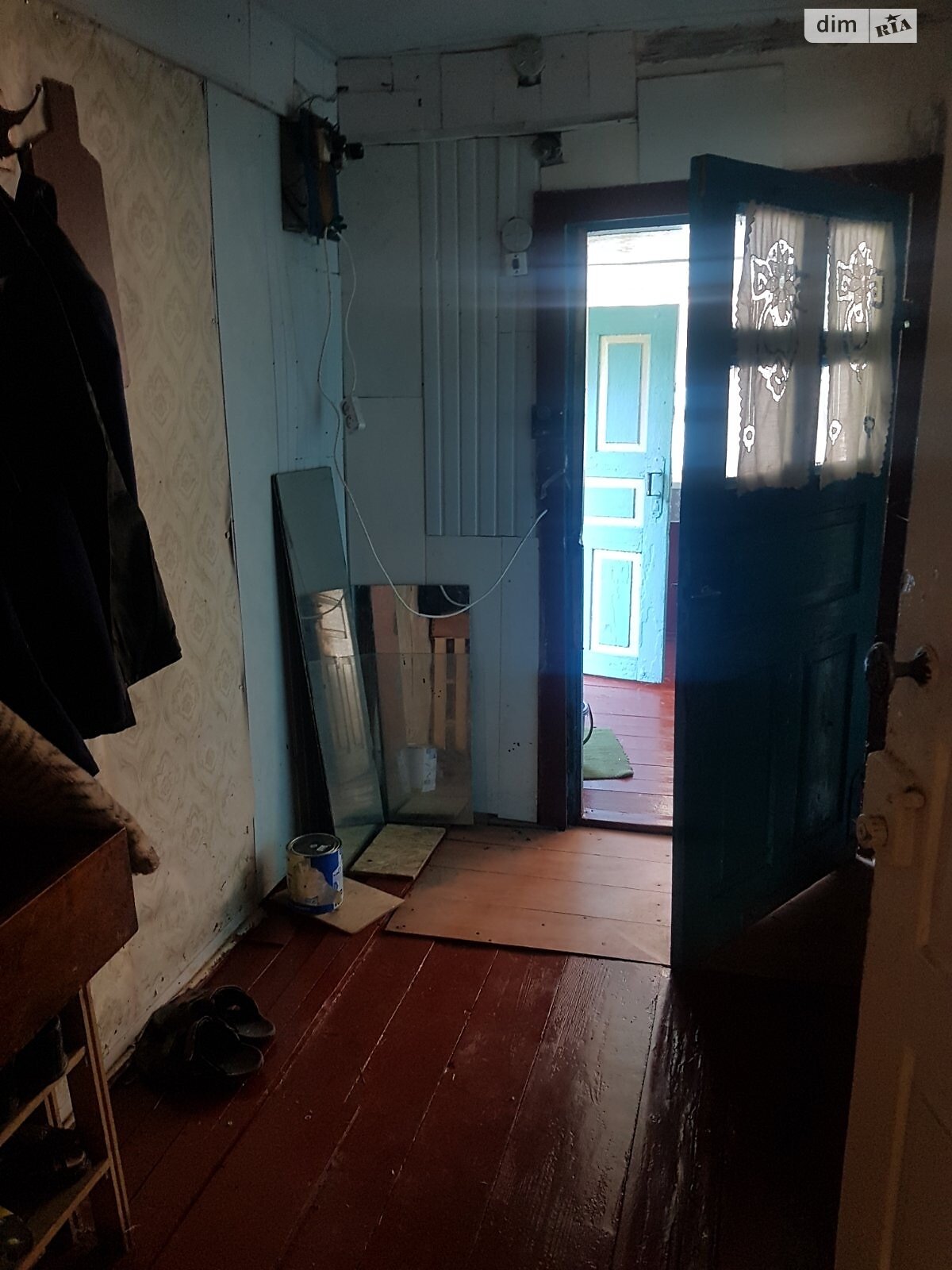 одноэтажный дом с отоплением, 60 кв. м, дерево и кирпич. Продажа в Троковичах фото 1 одноэтажный дом с отоплением, 60 кв. м, дерево и кирпич. Продажа в Троковичах фото 1