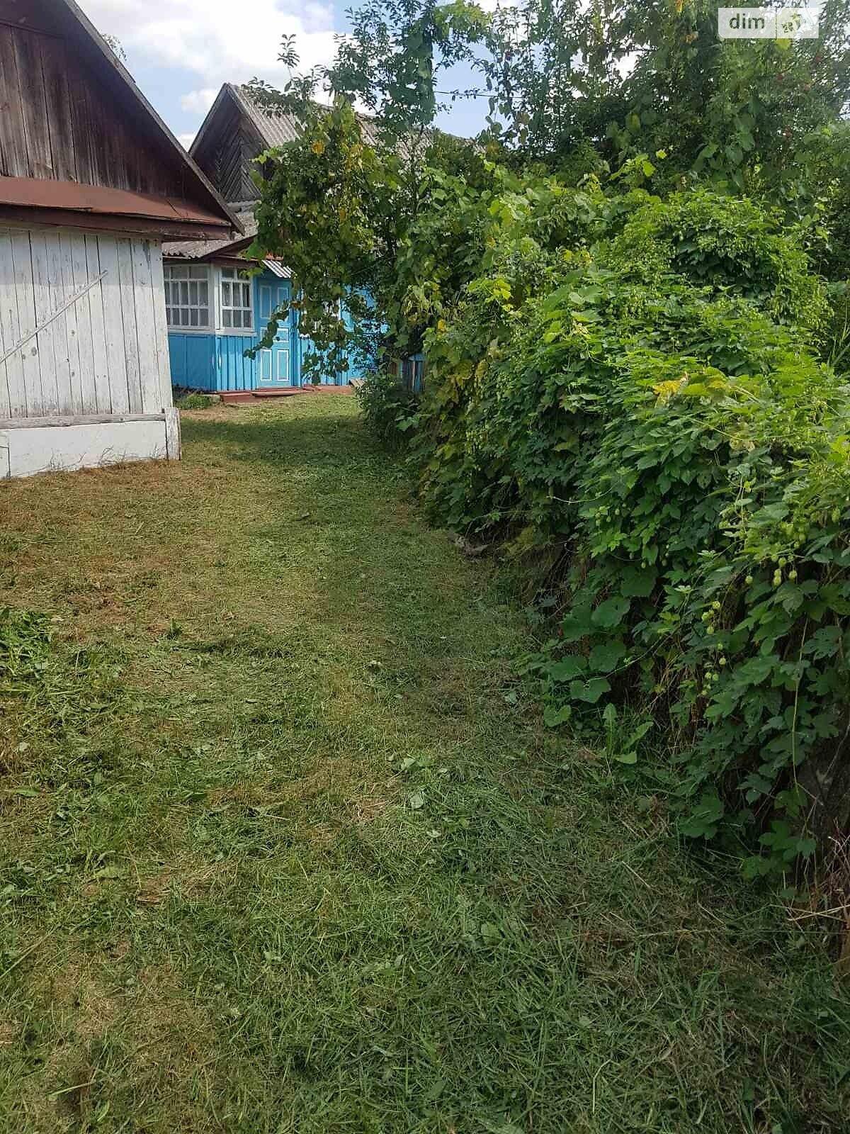 одноэтажный дом с отоплением, 60 кв. м, дерево и кирпич. Продажа в Троковичах фото 1 одноэтажный дом с отоплением, 60 кв. м, дерево и кирпич. Продажа в Троковичах фото 1