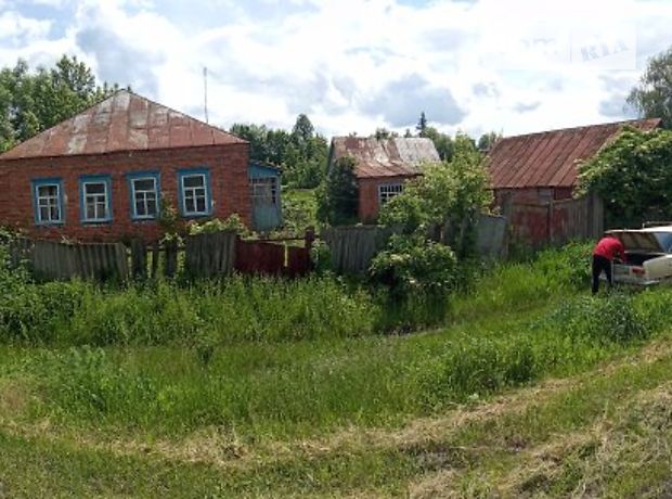 одноэтажный дом с садом, 64 кв. м, кирпич. Продажа в Боромле (Сумская обл.) фото 1 одноэтажный дом с садом, 64 кв. м, кирпич. Продажа в Боромле (Сумская обл.) фото 1