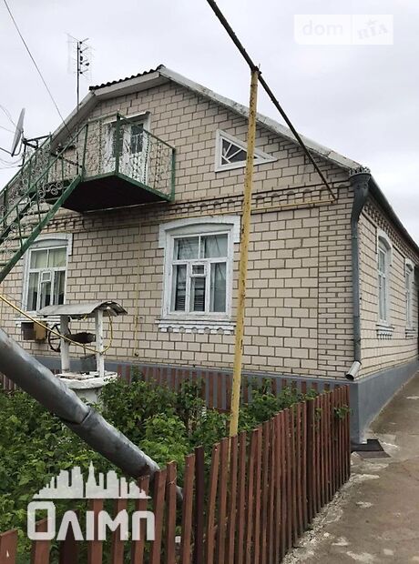 одноповерховий будинок з садом, 88 кв. м, цегла. Продаж в Демківці (Вінницька обл.) фото 1 одноповерховий будинок з садом, 88 кв. м, цегла. Продаж в Демківці (Вінницька обл.) фото 1