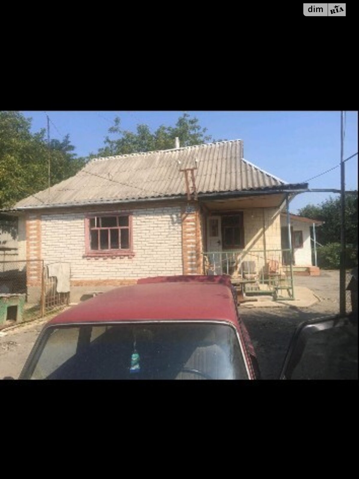 одноэтажный дом с верандой, 180 кв. м, кирпич. Продажа в Тростянце фото 1 одноэтажный дом с верандой, 180 кв. м, кирпич. Продажа в Тростянце фото 1