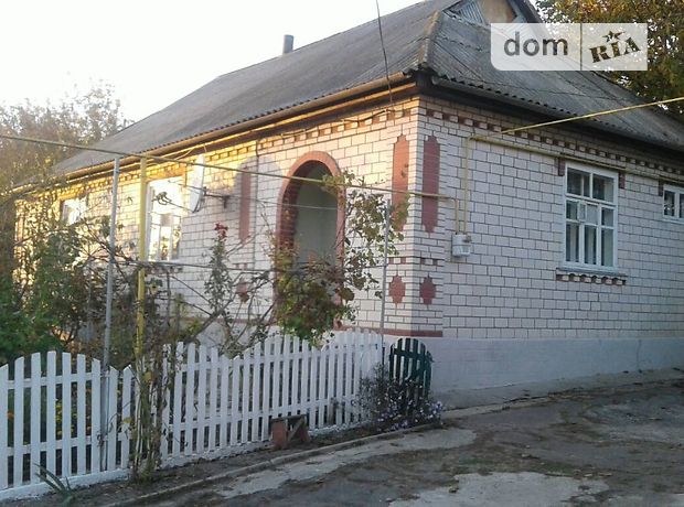одноповерховий будинок з садом, 100 кв. м, цегла. Продаж в Новій Ободівці (Вінницька обл.) фото 1 одноповерховий будинок з садом, 100 кв. м, цегла. Продаж в Новій Ободівці (Вінницька обл.) фото 1