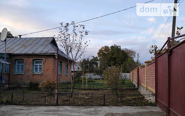 одноповерховий будинок з садом, 100 кв. м, цегла. Продаж в Оляниці (Вінницька обл.) фото 1 одноповерховий будинок з садом, 100 кв. м, цегла. Продаж в Оляниці (Вінницька обл.) фото 1