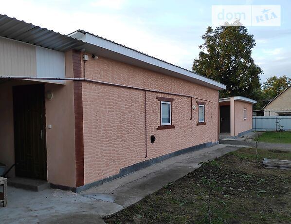 одноповерховий будинок з садом, 100 кв. м, цегла. Продаж в Оляниці (Вінницька обл.) фото 1 одноповерховий будинок з садом, 100 кв. м, цегла. Продаж в Оляниці (Вінницька обл.) фото 1