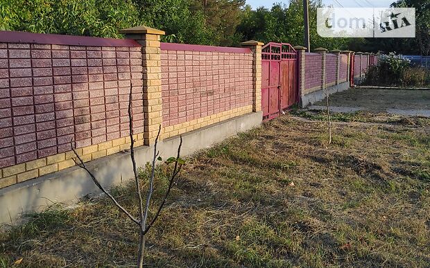 одноповерховий будинок з садом, 100 кв. м, цегла. Продаж в Оляниці (Вінницька обл.) фото 1 одноповерховий будинок з садом, 100 кв. м, цегла. Продаж в Оляниці (Вінницька обл.) фото 1