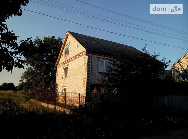 двоповерховий будинок з балконом, 154 кв. м, цегла. Продаж у Тростянці фото 1 двоповерховий будинок з балконом, 154 кв. м, цегла. Продаж у Тростянці фото 1