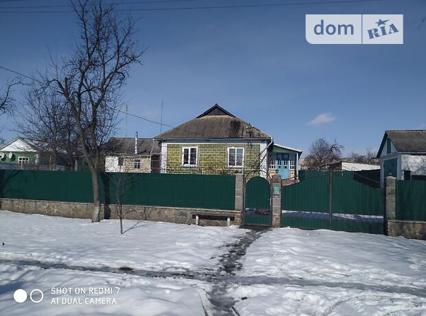 одноэтажный дом с садом, 79.6 кв. м, глинобитный. Продажа в Севериновке (Винницкая обл.) фото 1 одноэтажный дом с садом, 79.6 кв. м, глинобитный. Продажа в Севериновке (Винницкая обл.) фото 1
