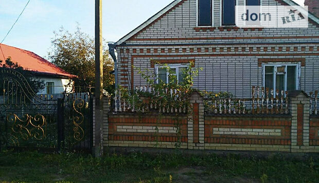 одноповерховий будинок з гаражем, 100 кв. м, цегла. Продаж в Северинівці (Вінницька обл.) фото 1 одноповерховий будинок з гаражем, 100 кв. м, цегла. Продаж в Северинівці (Вінницька обл.) фото 1