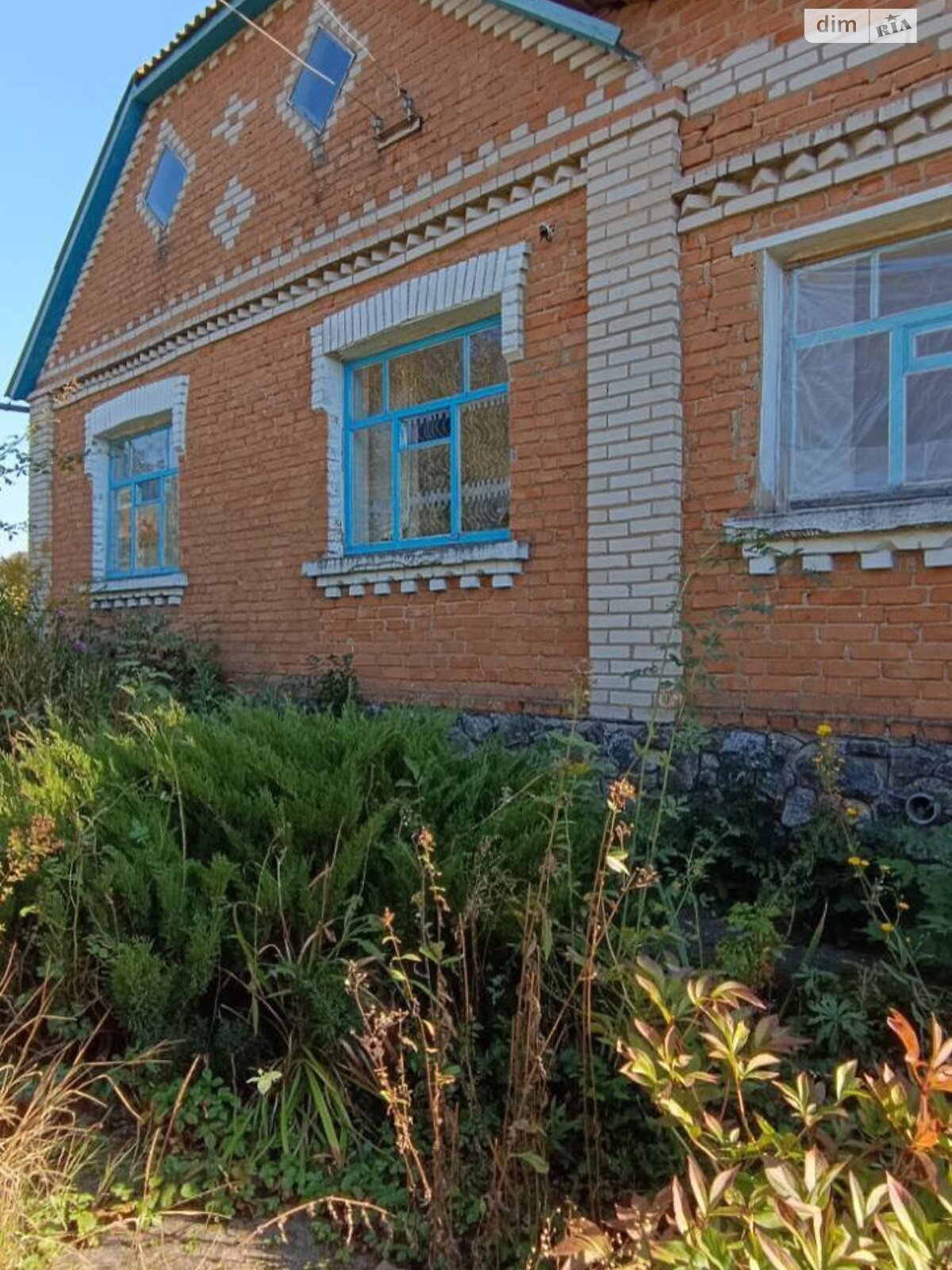 одноповерховий будинок з верандою, 101 кв. м, цегла. Продаж у Тростянці фото 1 одноповерховий будинок з верандою, 101 кв. м, цегла. Продаж у Тростянці фото 1