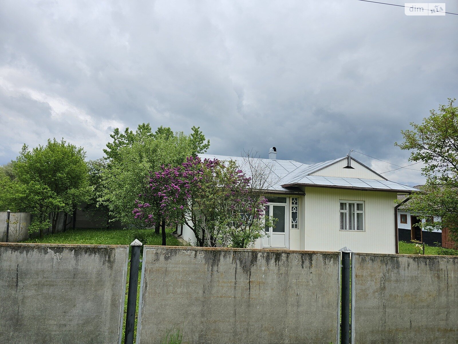 одноповерховий будинок з верандою, 91.2 кв. м, дерево и кирпич. Продаж у Тростянці фото 1 одноповерховий будинок з верандою, 91.2 кв. м, дерево и кирпич. Продаж у Тростянці фото 1