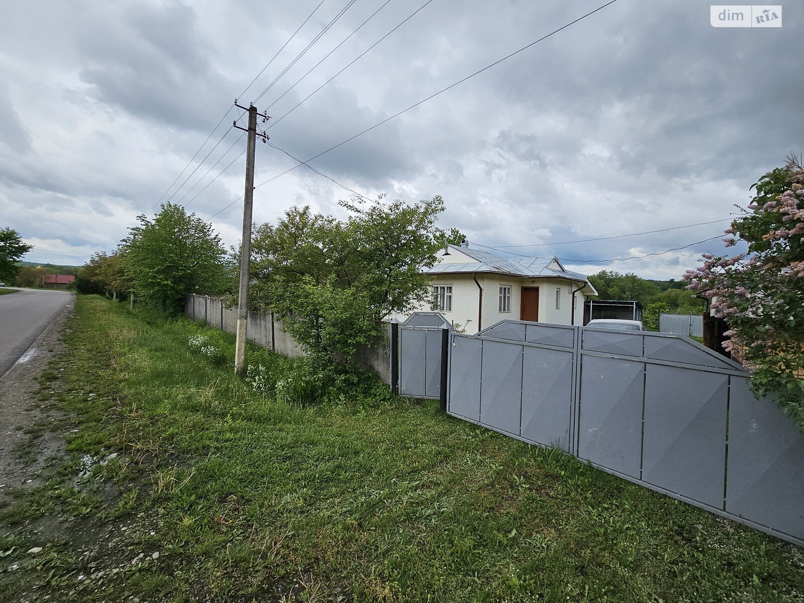 одноповерховий будинок з верандою, 91.2 кв. м, дерево и кирпич. Продаж у Тростянці фото 1 одноповерховий будинок з верандою, 91.2 кв. м, дерево и кирпич. Продаж у Тростянці фото 1