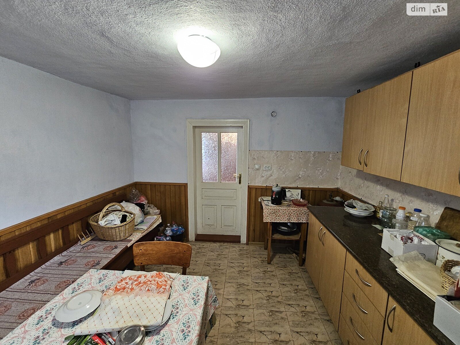 одноповерховий будинок з верандою, 91.2 кв. м, дерево и кирпич. Продаж у Тростянці фото 1 одноповерховий будинок з верандою, 91.2 кв. м, дерево и кирпич. Продаж у Тростянці фото 1
