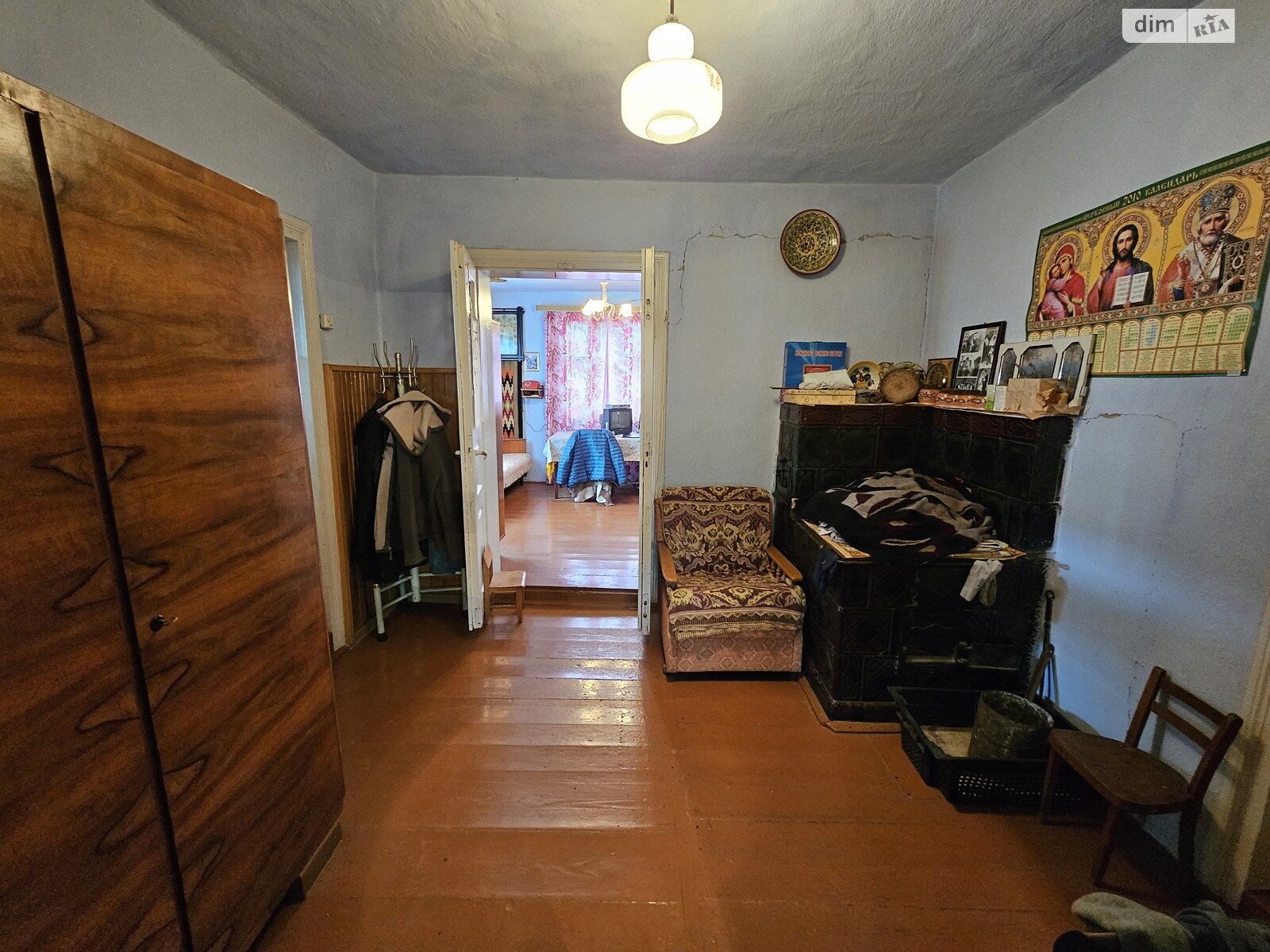 одноповерховий будинок з верандою, 91.2 кв. м, дерево и кирпич. Продаж у Тростянці фото 1 одноповерховий будинок з верандою, 91.2 кв. м, дерево и кирпич. Продаж у Тростянці фото 1