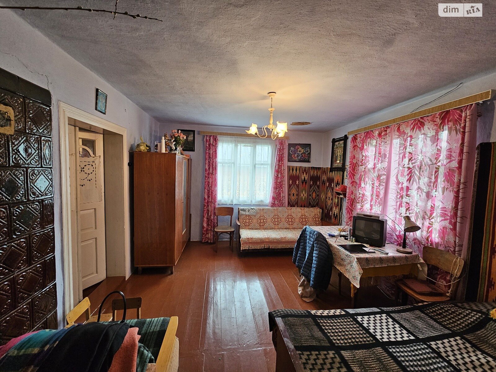 одноповерховий будинок з верандою, 91.2 кв. м, дерево и кирпич. Продаж у Тростянці фото 1 одноповерховий будинок з верандою, 91.2 кв. м, дерево и кирпич. Продаж у Тростянці фото 1