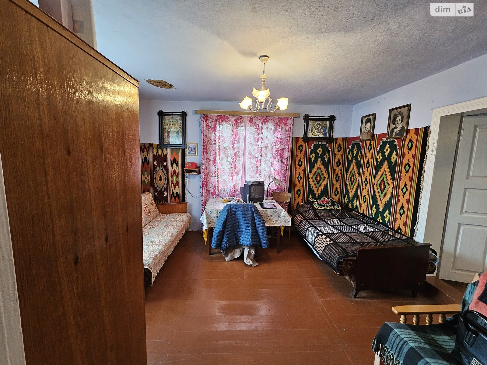 одноповерховий будинок з верандою, 91.2 кв. м, дерево и кирпич. Продаж у Тростянці фото 1 одноповерховий будинок з верандою, 91.2 кв. м, дерево и кирпич. Продаж у Тростянці фото 1