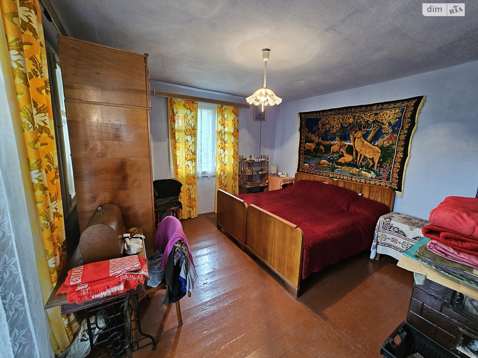 одноповерховий будинок з верандою, 91.2 кв. м, дерево и кирпич. Продаж у Тростянці фото 1 одноповерховий будинок з верандою, 91.2 кв. м, дерево и кирпич. Продаж у Тростянці фото 1