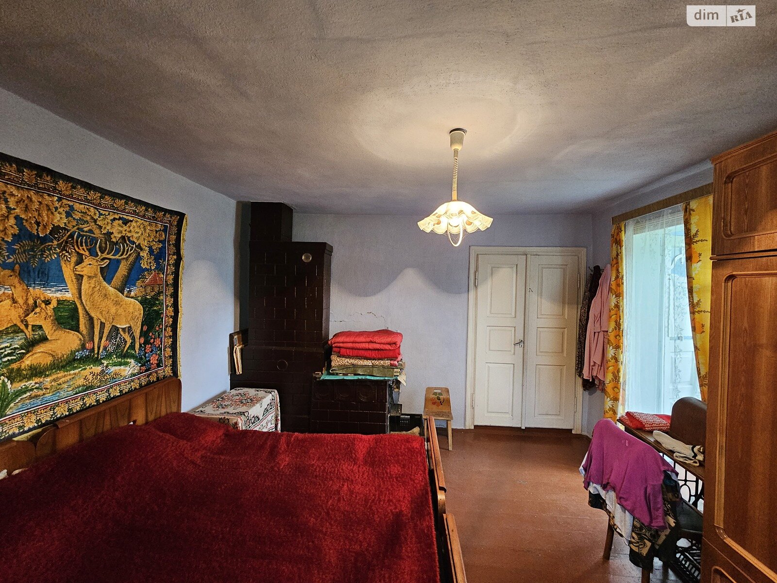 одноповерховий будинок з верандою, 91.2 кв. м, дерево и кирпич. Продаж у Тростянці фото 1 одноповерховий будинок з верандою, 91.2 кв. м, дерево и кирпич. Продаж у Тростянці фото 1