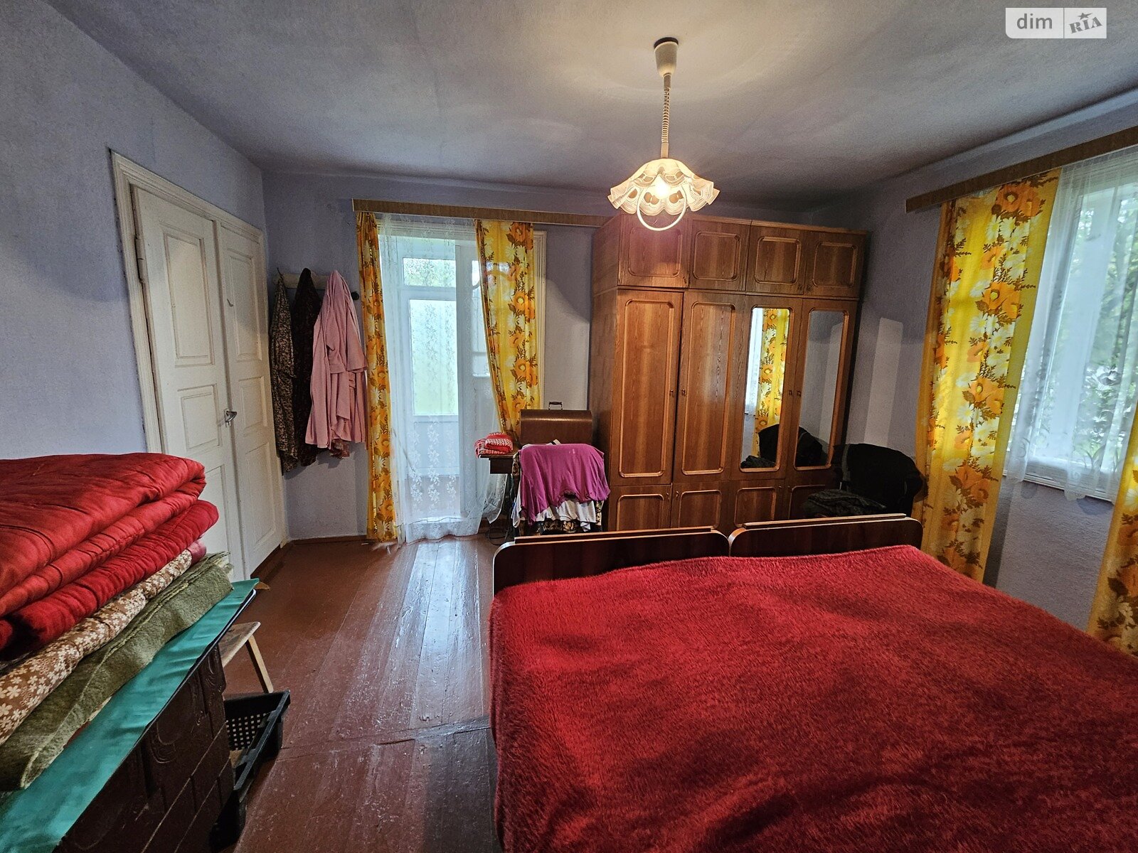 одноповерховий будинок з верандою, 91.2 кв. м, дерево и кирпич. Продаж у Тростянці фото 1 одноповерховий будинок з верандою, 91.2 кв. м, дерево и кирпич. Продаж у Тростянці фото 1