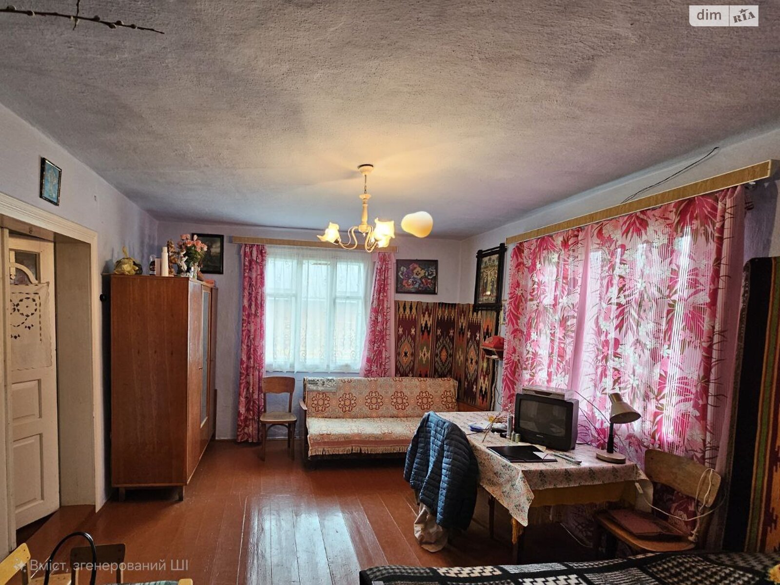 одноповерховий будинок з верандою, 91.2 кв. м, дерево та цегла. Продаж у Тростянці фото 1 одноповерховий будинок з верандою, 91.2 кв. м, дерево та цегла. Продаж у Тростянці фото 1