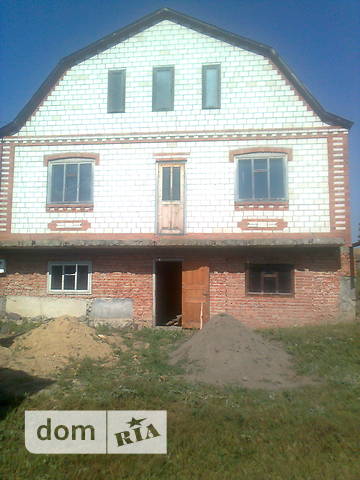 двухэтажный дом, 180 кв. м, кирпич. Продажа в Тростянчике (Винницкая обл.) фото 1 двухэтажный дом, 180 кв. м, кирпич. Продажа в Тростянчике (Винницкая обл.) фото 1
