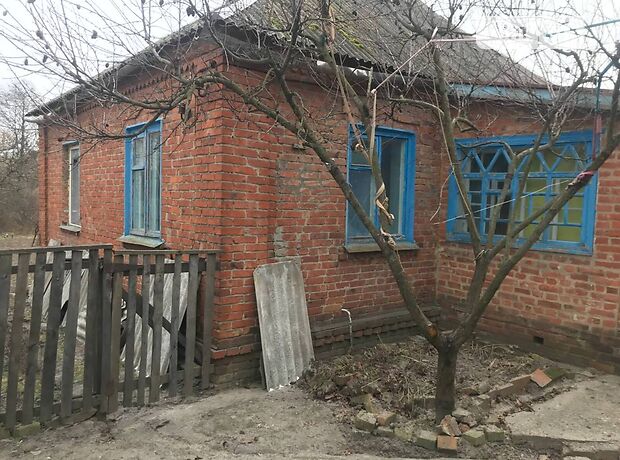 одноэтажный дом, 63.5 кв. м, кирпич. Продажа в Тростянце район Тростянец фото 1 одноэтажный дом, 63.5 кв. м, кирпич. Продажа в Тростянце район Тростянец фото 1