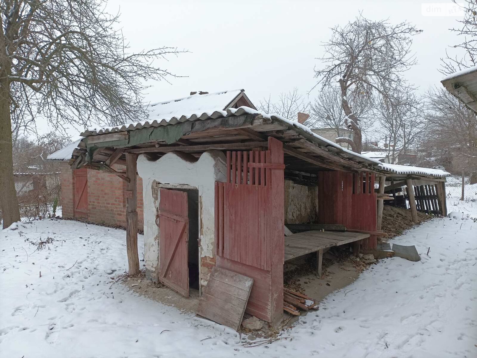 одноповерховий будинок, 111 кв. м, цегла саманна. Продаж в Тростянці, район Тростянець фото 1