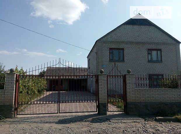 двухэтажный дом с садом, 178.6 кв. м, кирпич. Продажа в Тростянце район Тростянец фото 1 двухэтажный дом с садом, 178.6 кв. м, кирпич. Продажа в Тростянце район Тростянец фото 1