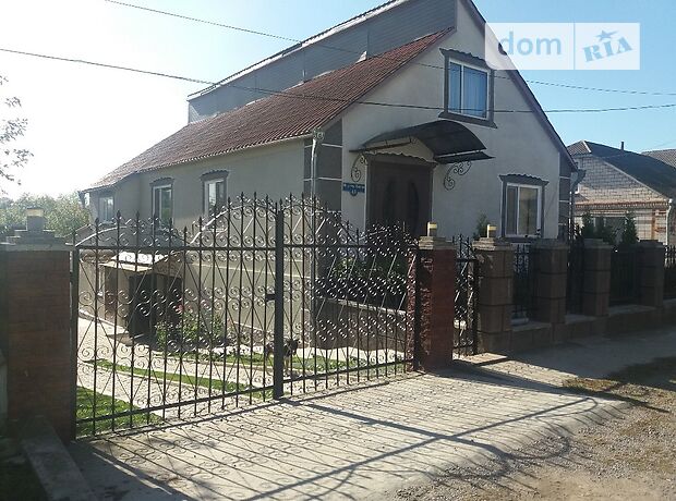 двоповерховий будинок з садом, 218 кв. м, цегла. Продаж в Тростянці, район Тростянець фото 1 двоповерховий будинок з садом, 218 кв. м, цегла. Продаж в Тростянці, район Тростянець фото 1