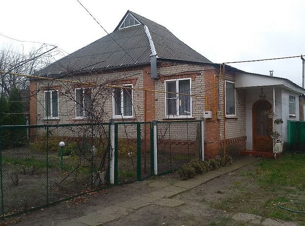 одноповерховий будинок з садом, 120 кв. м, цегла. Продаж в Тростянці, район Тростянець фото 1 одноповерховий будинок з садом, 120 кв. м, цегла. Продаж в Тростянці, район Тростянець фото 1
