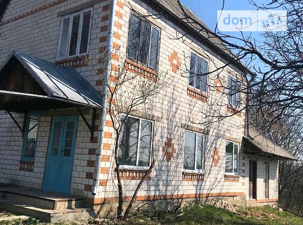 двоповерховий будинок з каміном, 100 кв. м, цегла. Продаж в Тростянці, район Тростянець фото 1 двоповерховий будинок з каміном, 100 кв. м, цегла. Продаж в Тростянці, район Тростянець фото 1