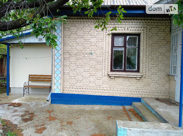 одноповерховий будинок з верандою, 109 кв. м, кирпич. Продаж в Тростянці, район Тростянець фото 1 одноповерховий будинок з верандою, 109 кв. м, кирпич. Продаж в Тростянці, район Тростянець фото 1