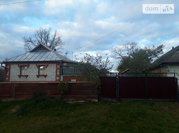 одноповерховий будинок з садом, 80 кв. м, цегла. Продаж в Тростянці, район Тростянець фото 1 одноповерховий будинок з садом, 80 кв. м, цегла. Продаж в Тростянці, район Тростянець фото 1