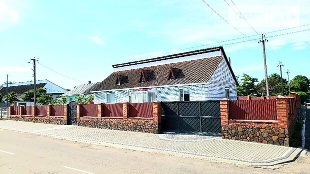 одноповерховий будинок з каміном, 136 кв. м, цегла. Продаж в Тростянці, район Тростянець фото 1 одноповерховий будинок з каміном, 136 кв. м, цегла. Продаж в Тростянці, район Тростянець фото 1
