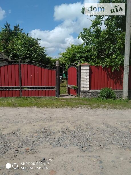 одноповерховий будинок з гаражем, 85 кв. м, глинобитний. Продаж в Тростянці, район Тростянець фото 1 одноповерховий будинок з гаражем, 85 кв. м, глинобитний. Продаж в Тростянці, район Тростянець фото 1